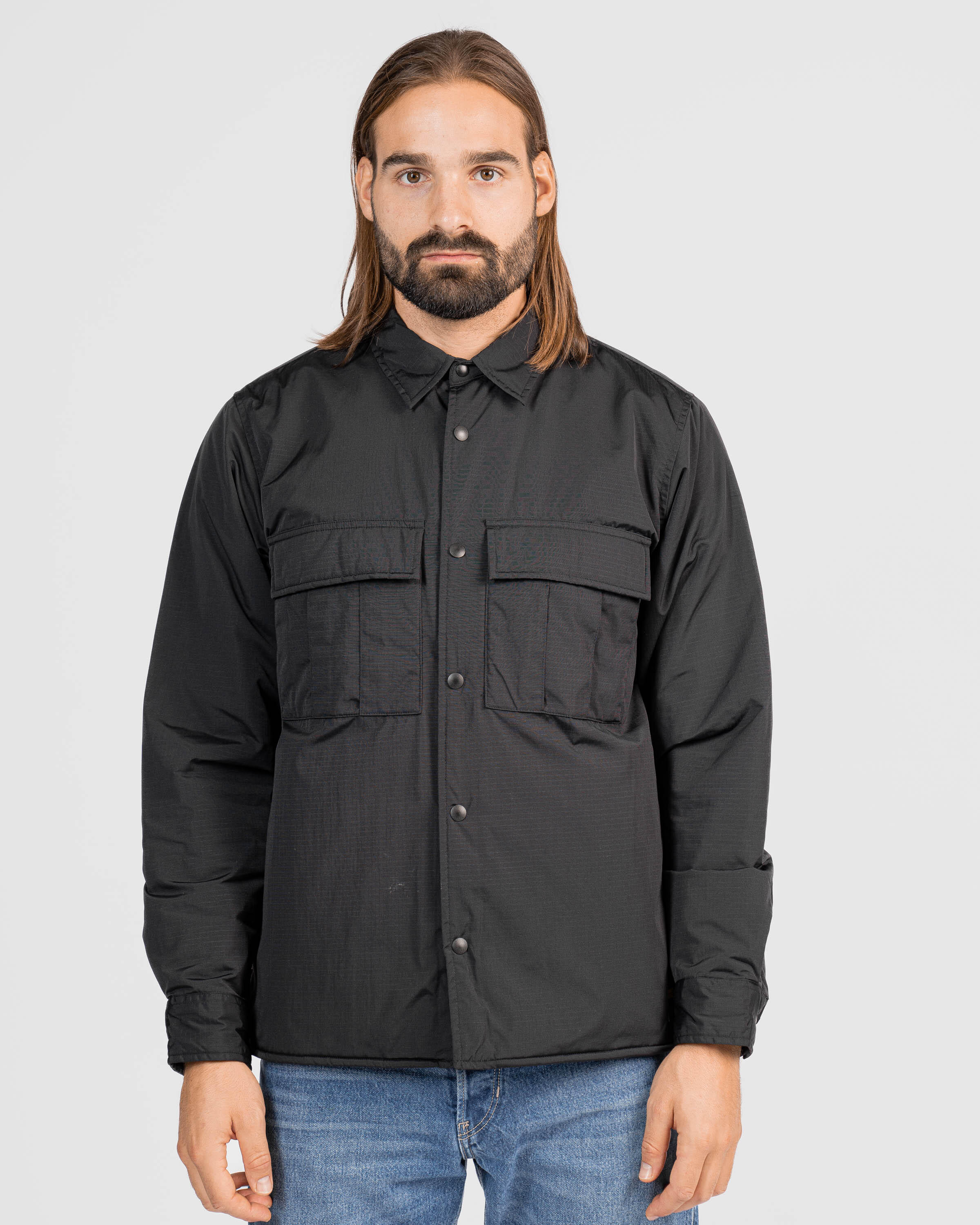 Carhartt WIP Fresno Shirt Jac | I032211.89XX | AFEW STORE